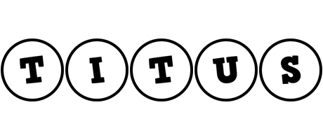 Titus handy logo