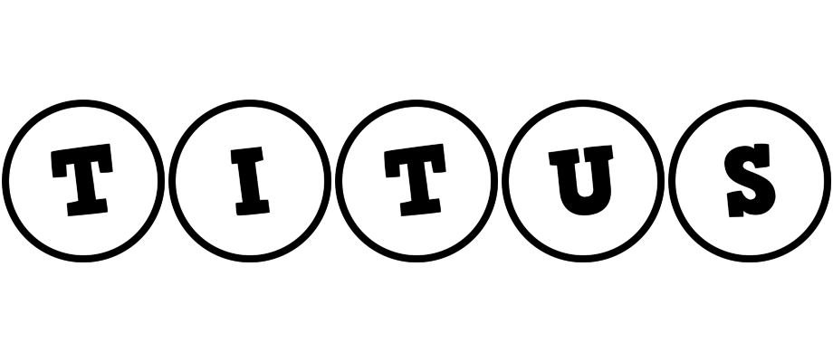 Titus handy logo