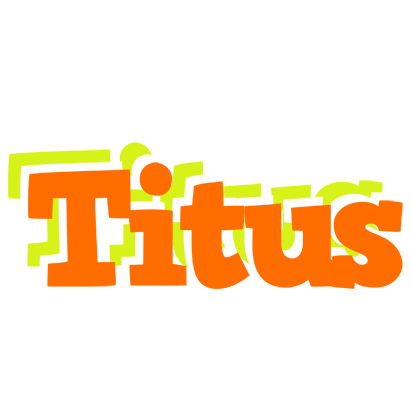 Titus healthy logo