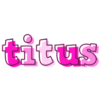 Titus hello logo