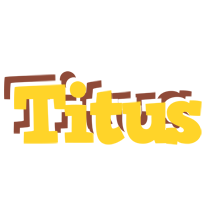 Titus hotcup logo