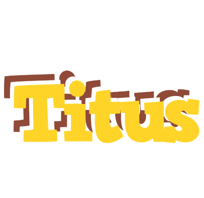Titus hotcup logo