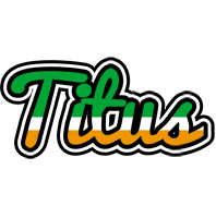 Titus ireland logo