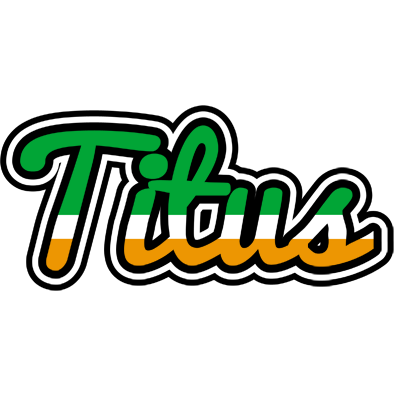 Titus ireland logo
