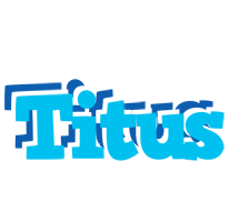 Titus jacuzzi logo