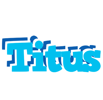 Titus jacuzzi logo