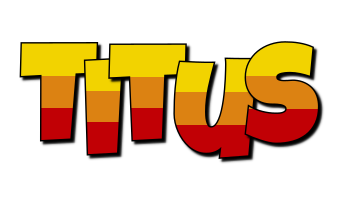 Titus jungle logo