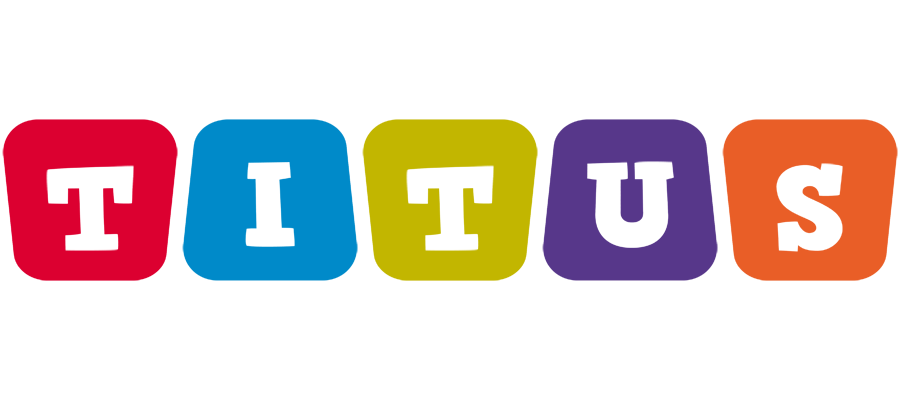 Titus kiddo logo