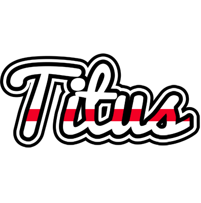 Titus kingdom logo