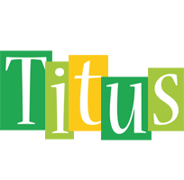 Titus lemonade logo