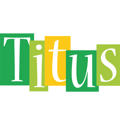 Titus lemonade logo