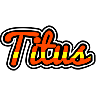 Titus madrid logo