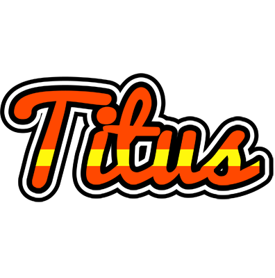 Titus madrid logo
