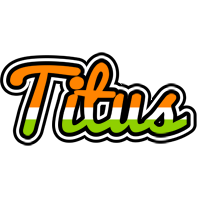 Titus mumbai logo