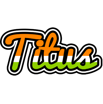 Titus mumbai logo