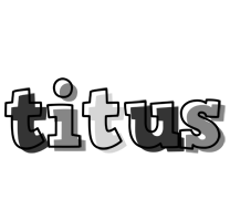 Titus night logo