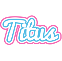 Titus outdoors logo