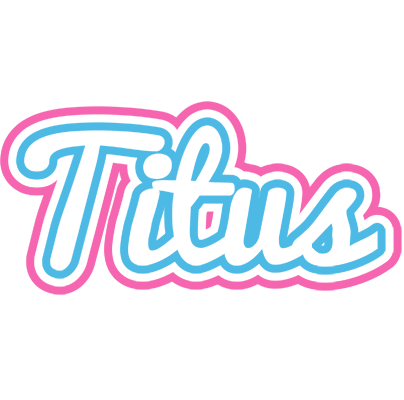 Titus outdoors logo