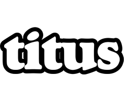 Titus panda logo