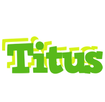 Titus picnic logo