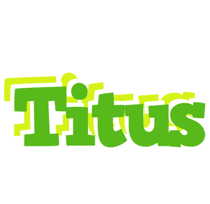 Titus picnic logo