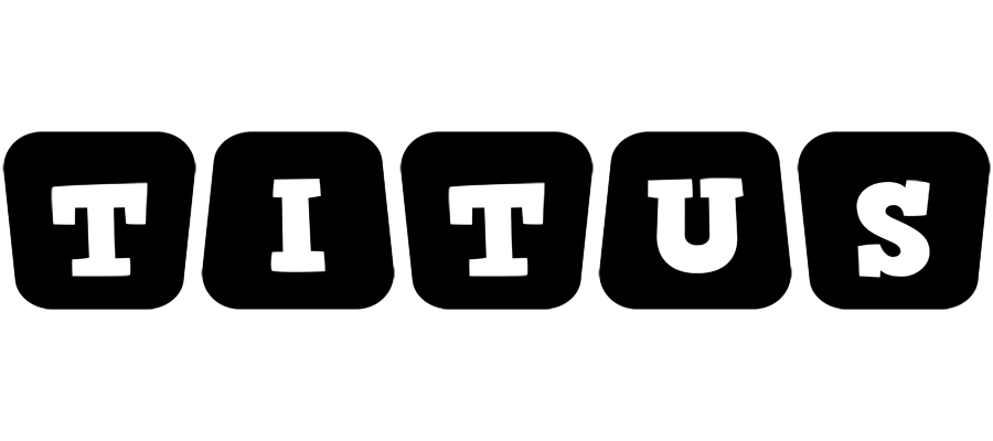 Titus racing logo