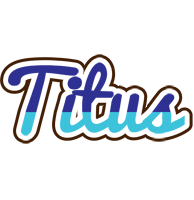 Titus raining logo