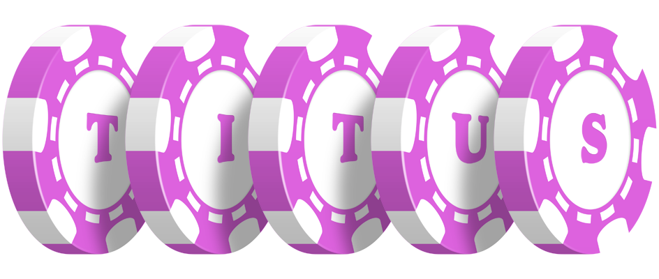 Titus river logo