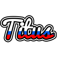 Titus russia logo