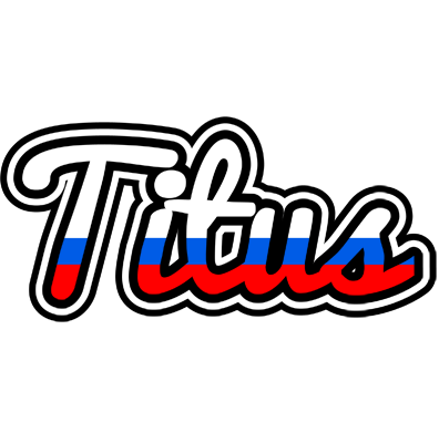 Titus russia logo