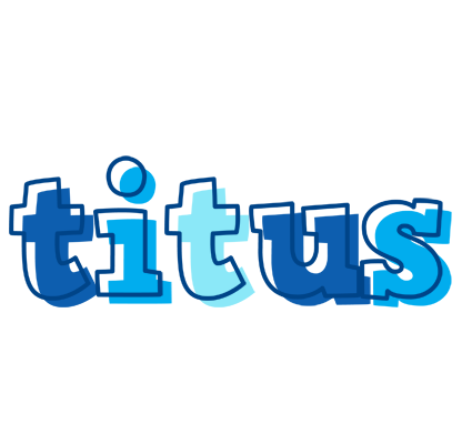 Titus sailor logo