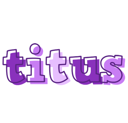 Titus sensual logo