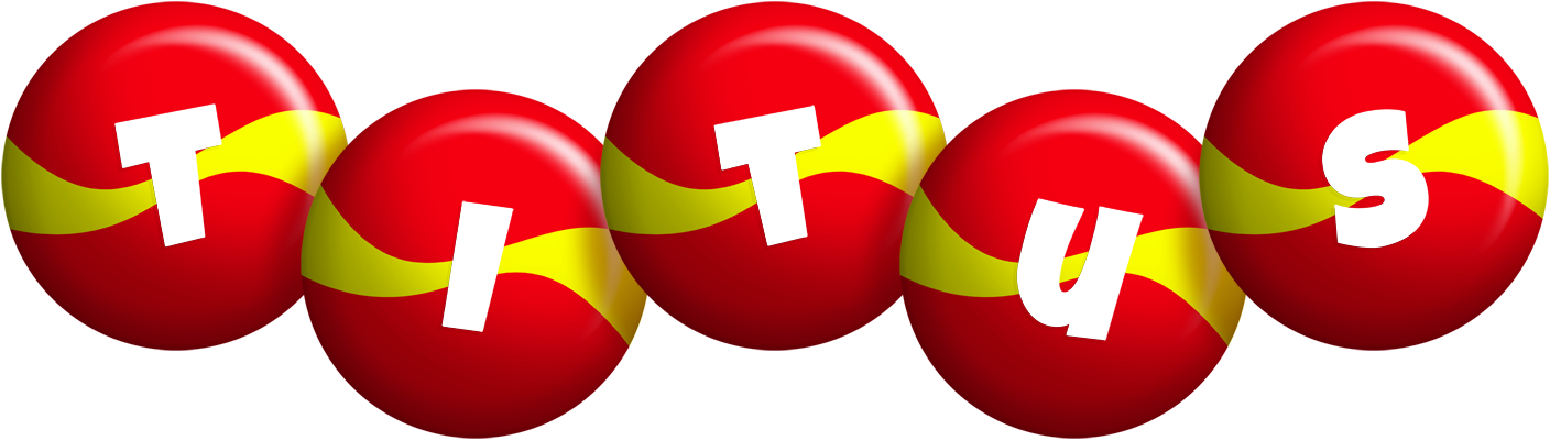 Titus spain logo