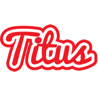 Titus sunshine logo