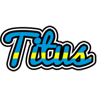 Titus sweden logo