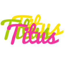 Titus sweets logo
