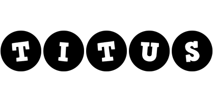 Titus tools logo