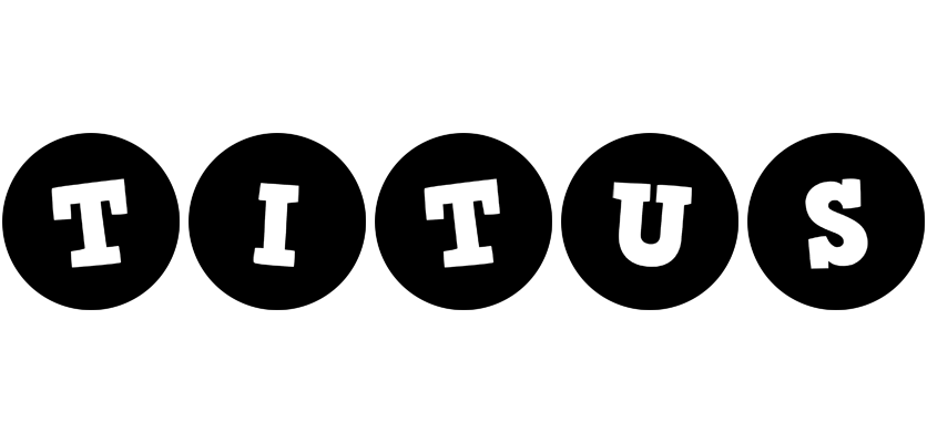 Titus tools logo