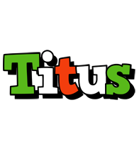 Titus venezia logo