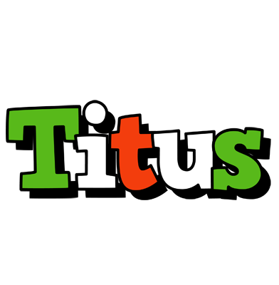 Titus venezia logo