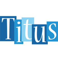 Titus winter logo