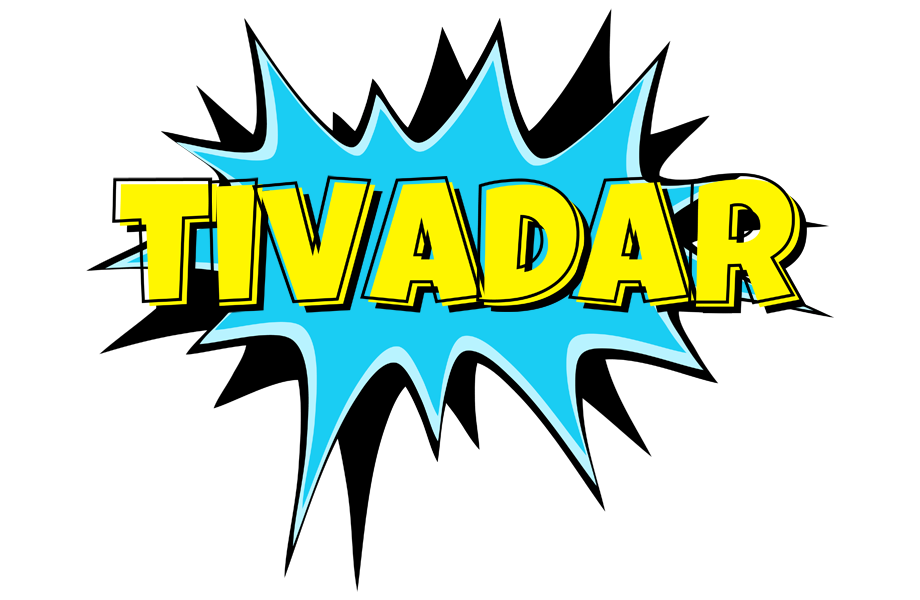 Tivadar amazing logo