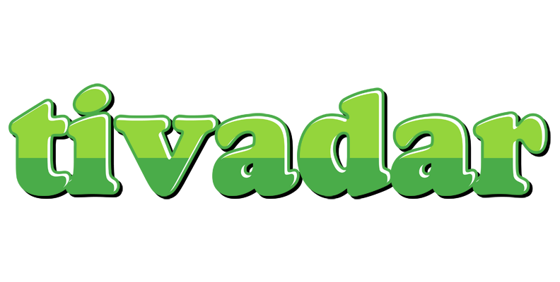 Tivadar apple logo