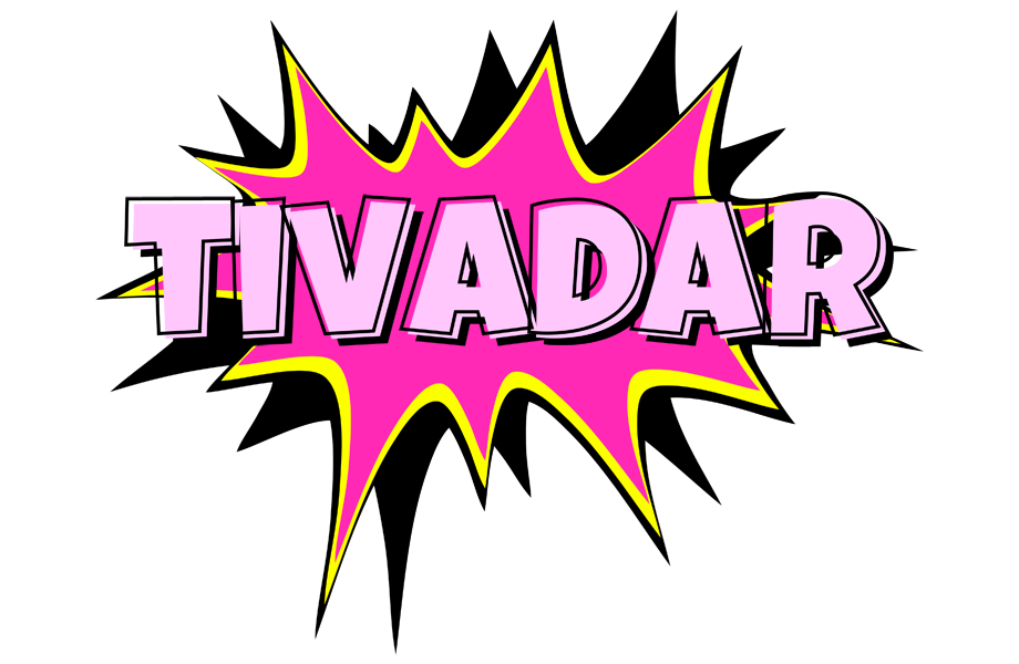 Tivadar badabing logo