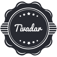 Tivadar badge logo