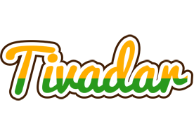 Tivadar banana logo