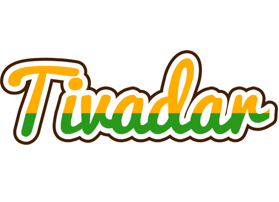 Tivadar banana logo