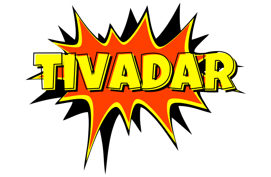 Tivadar bazinga logo