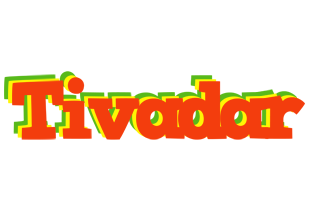 Tivadar bbq logo