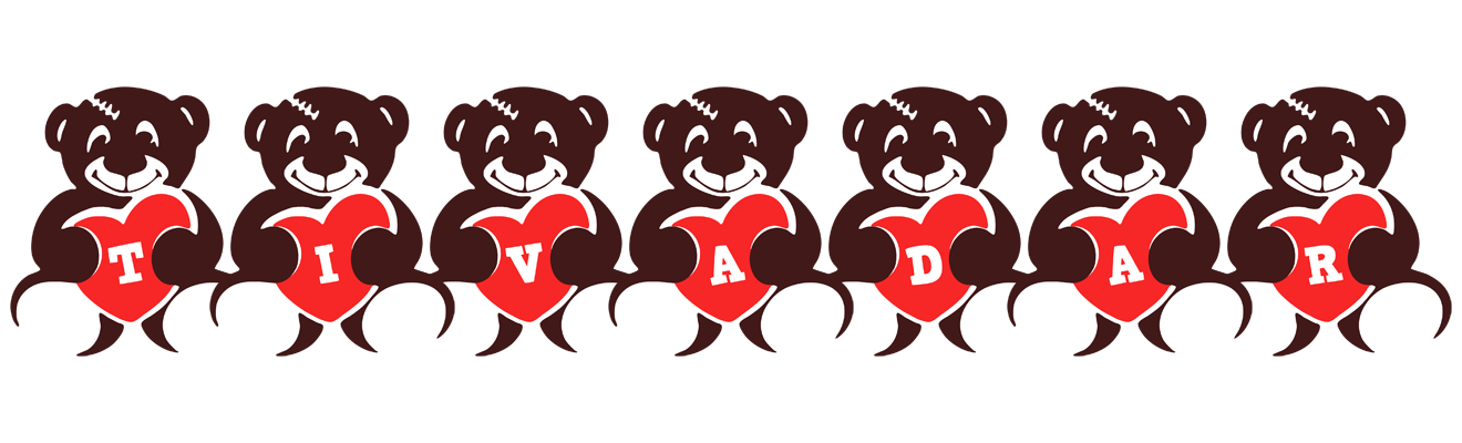 Tivadar bear logo